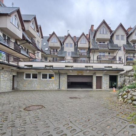 Visitzakopane - Lazur Apartment Exterior photo