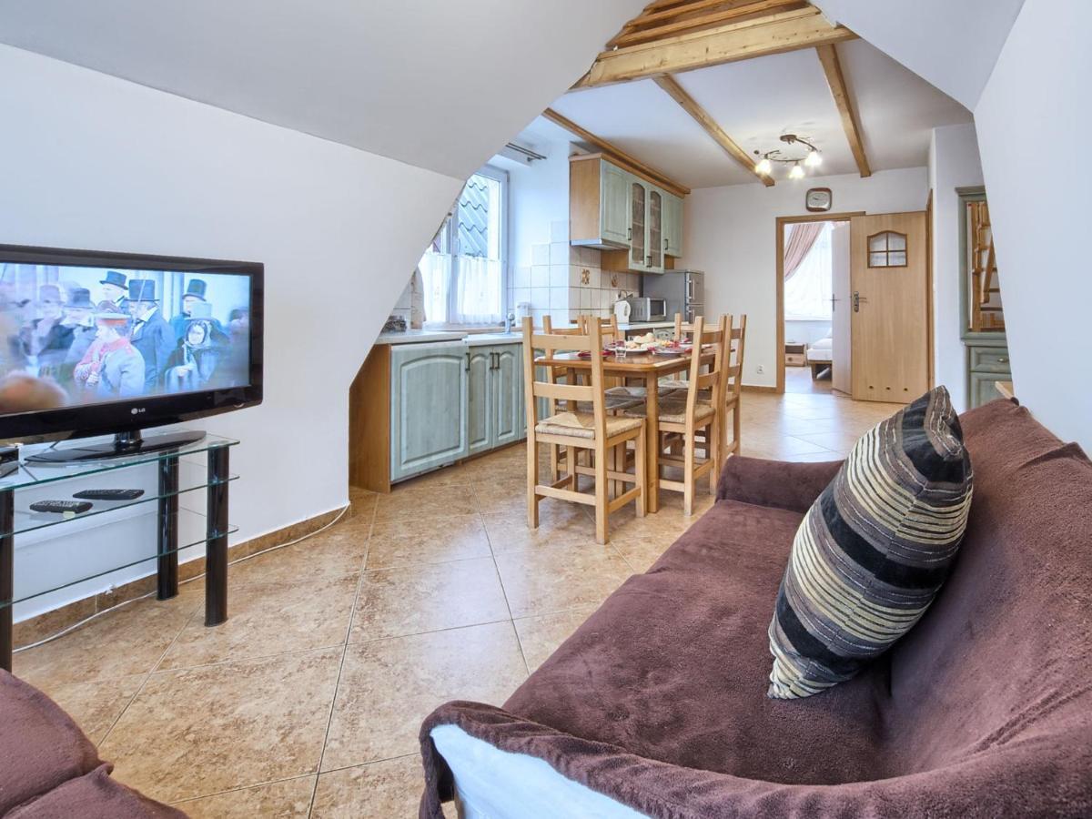 Visitzakopane - Lazur Apartment Exterior photo