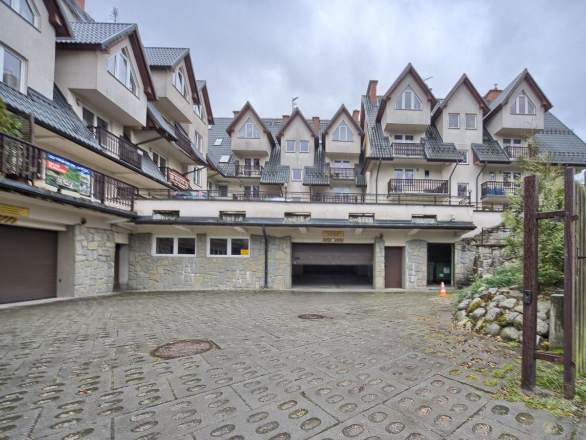 Visitzakopane - Lazur Apartment Exterior photo